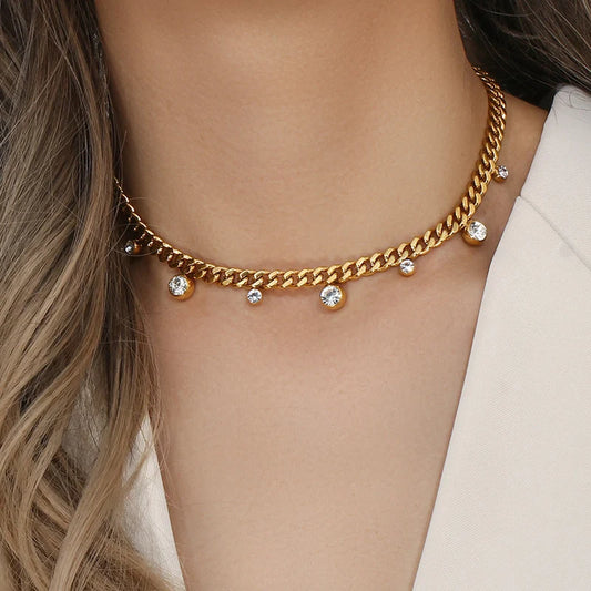 Dainty Necklace