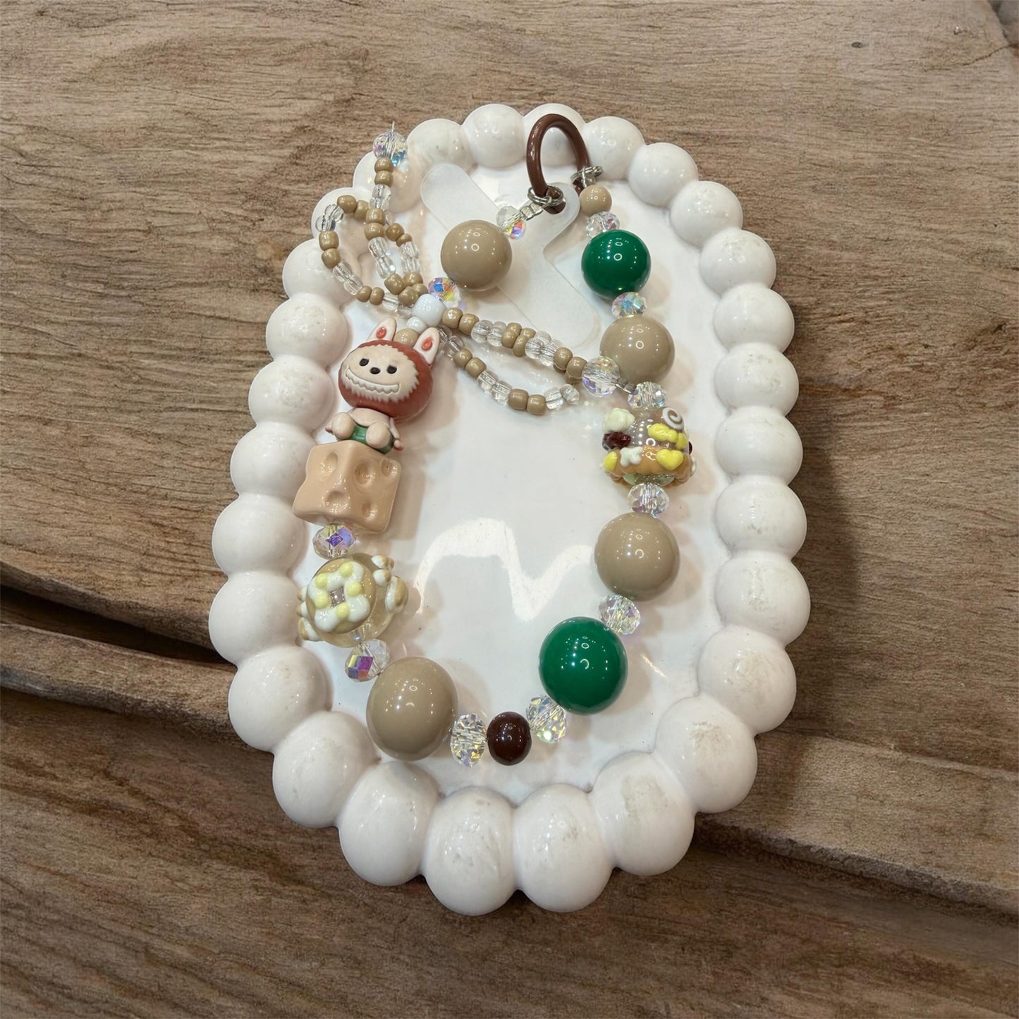 Phone/Bag/Key Charm