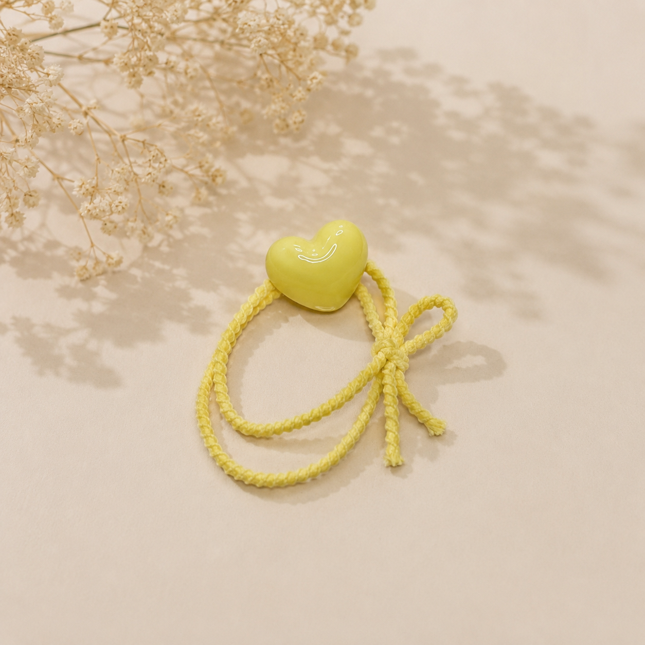 Cute Heart Tie