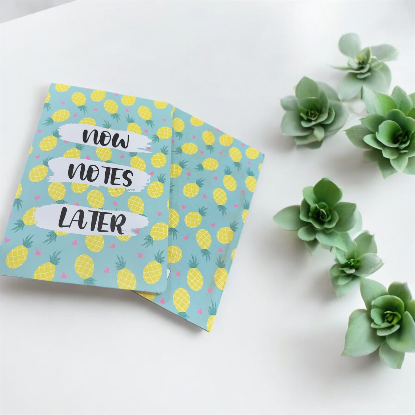 A5 Notebooks (Ruled)