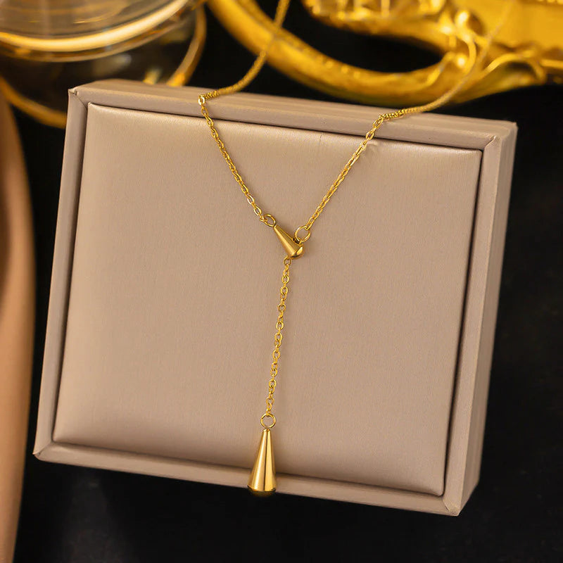 Teardrop Pendant
