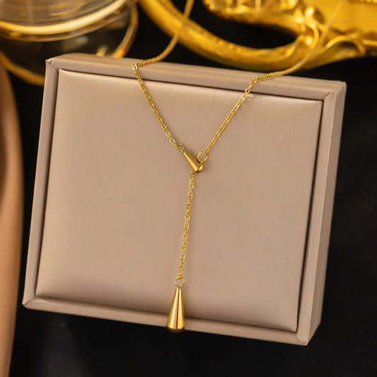 Teardrop Pendant