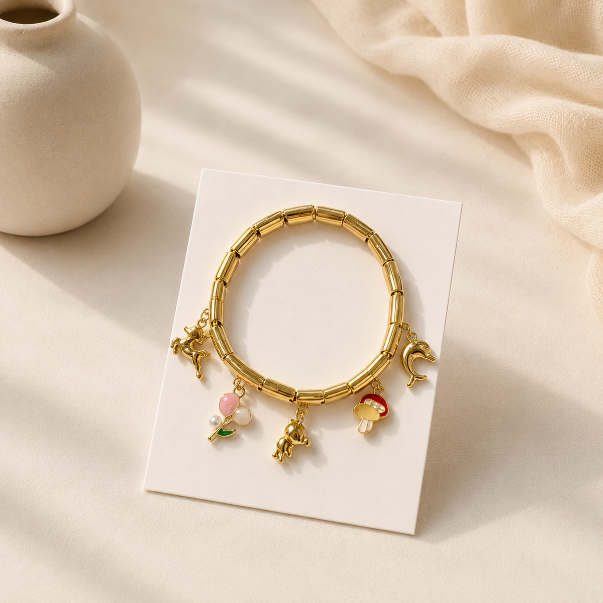 Charms Bracelet