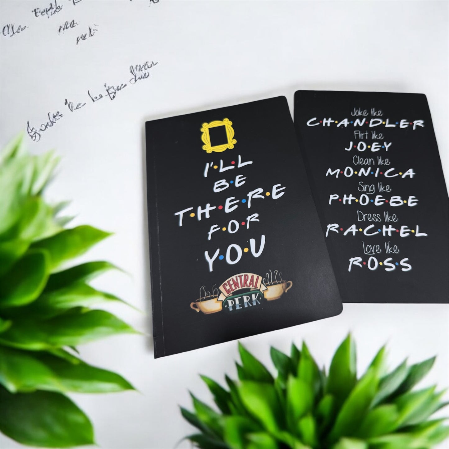 A5 Notebooks (Ruled)