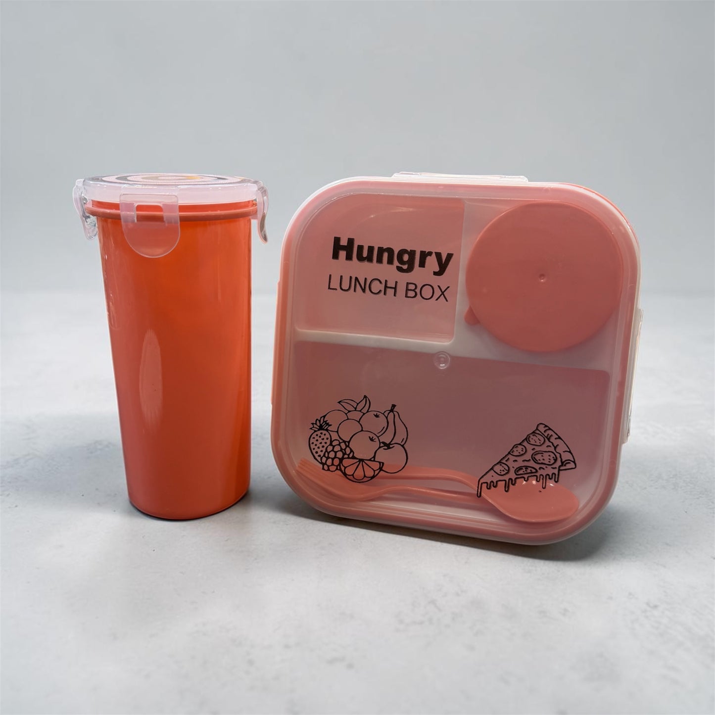 Hungry Lunch Combo