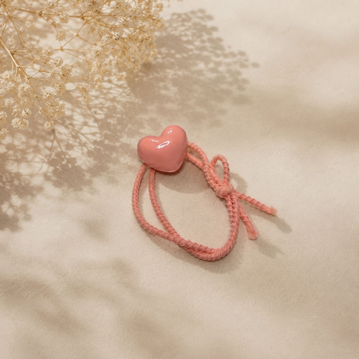 Cute Heart Tie