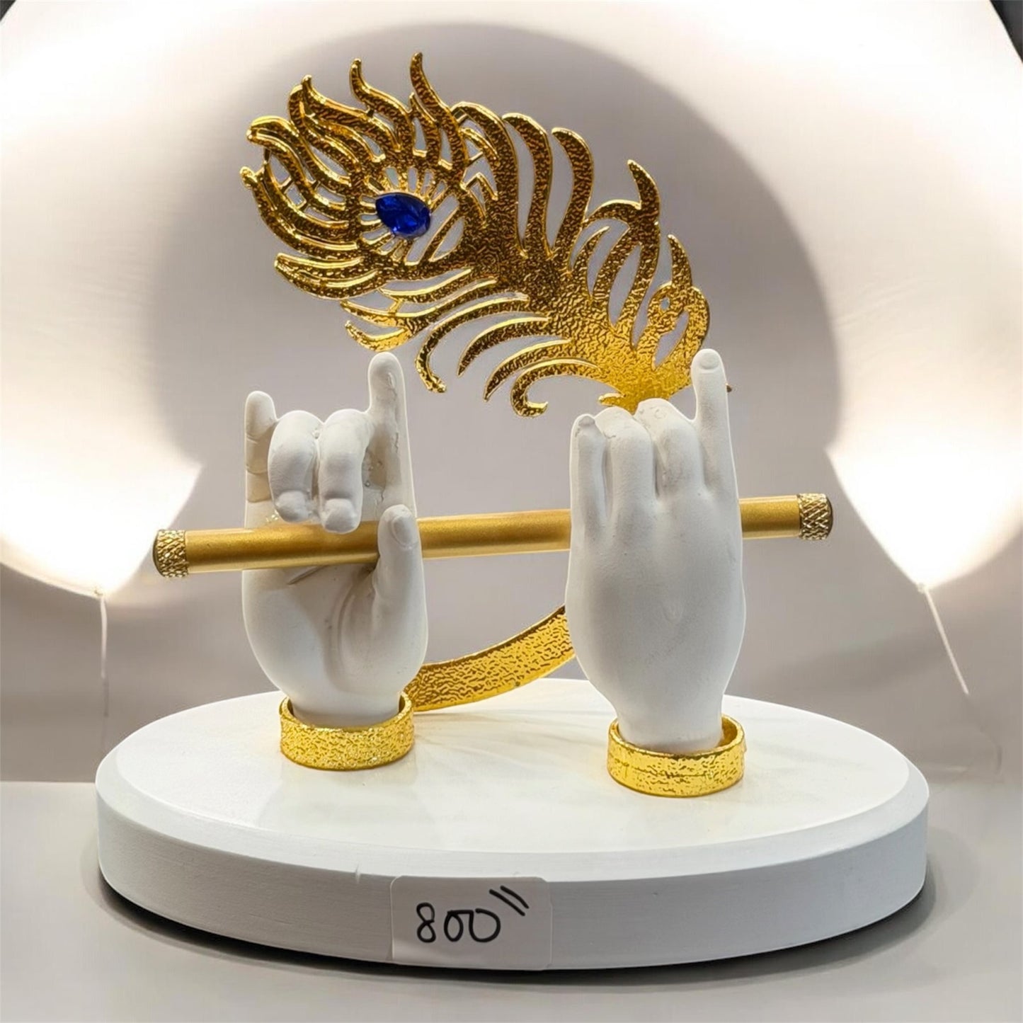Krishna Hands