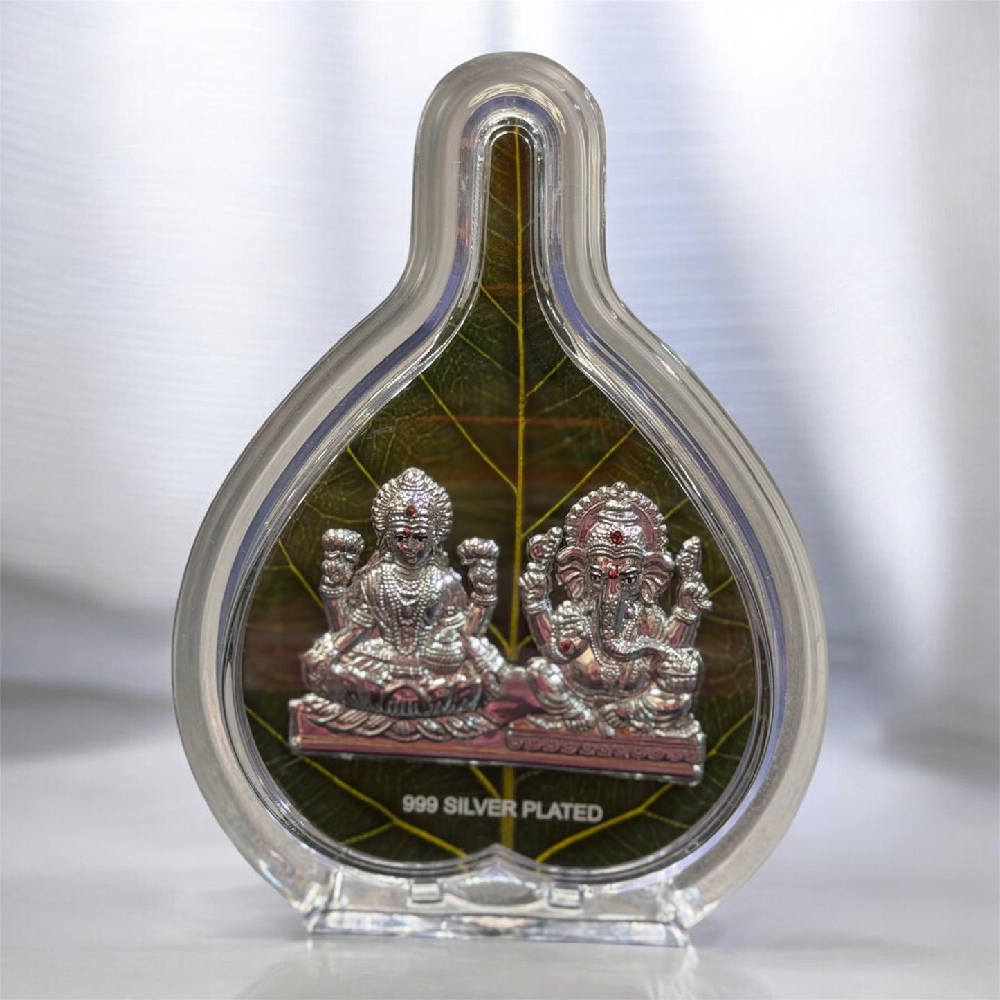 Silver plated Paan Stand