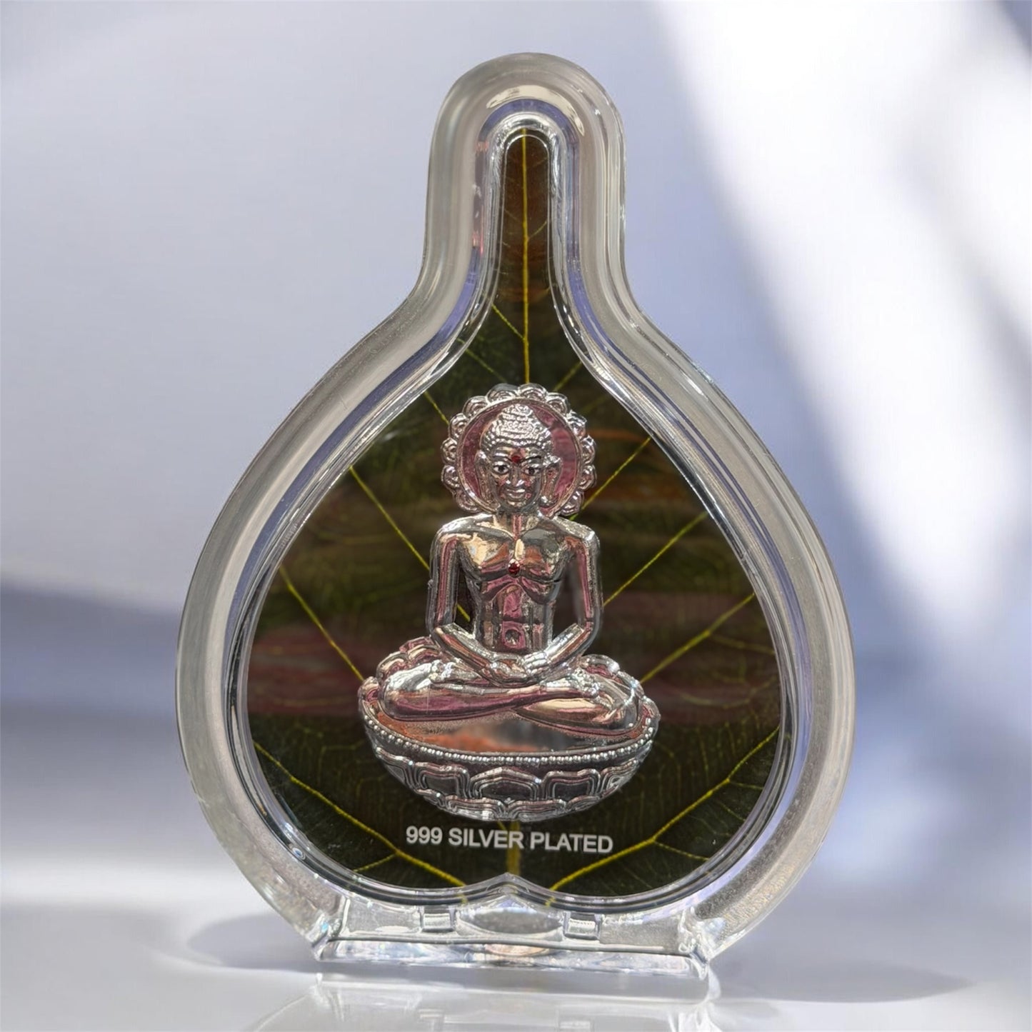 Silver plated Paan Stand