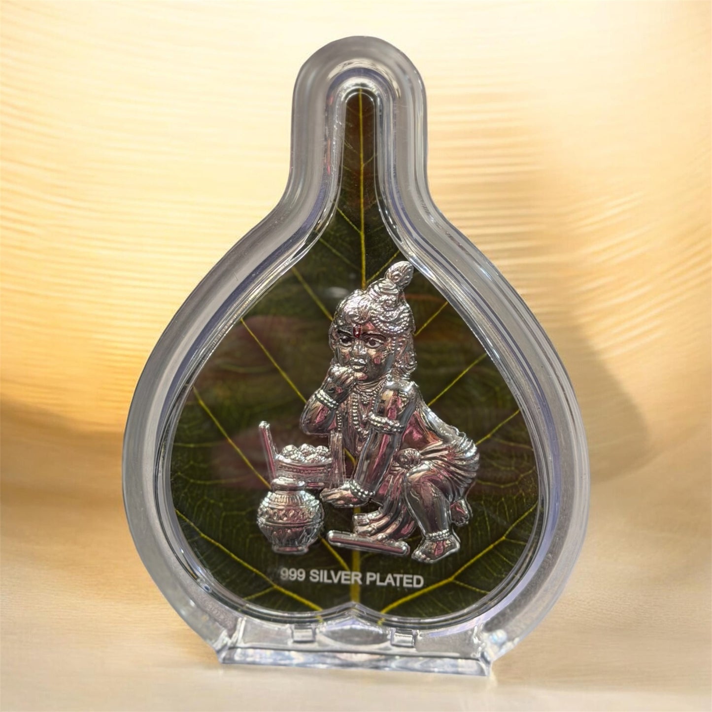 Silver plated Paan Stand