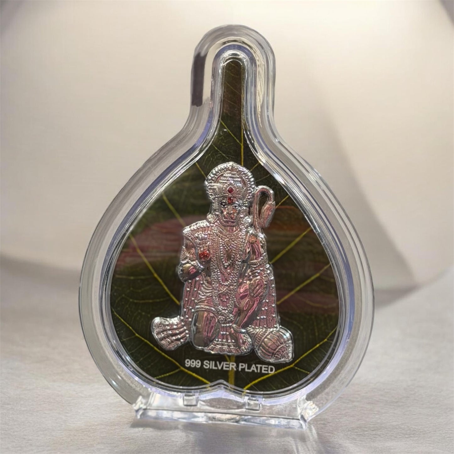 Silver plated Paan Stand