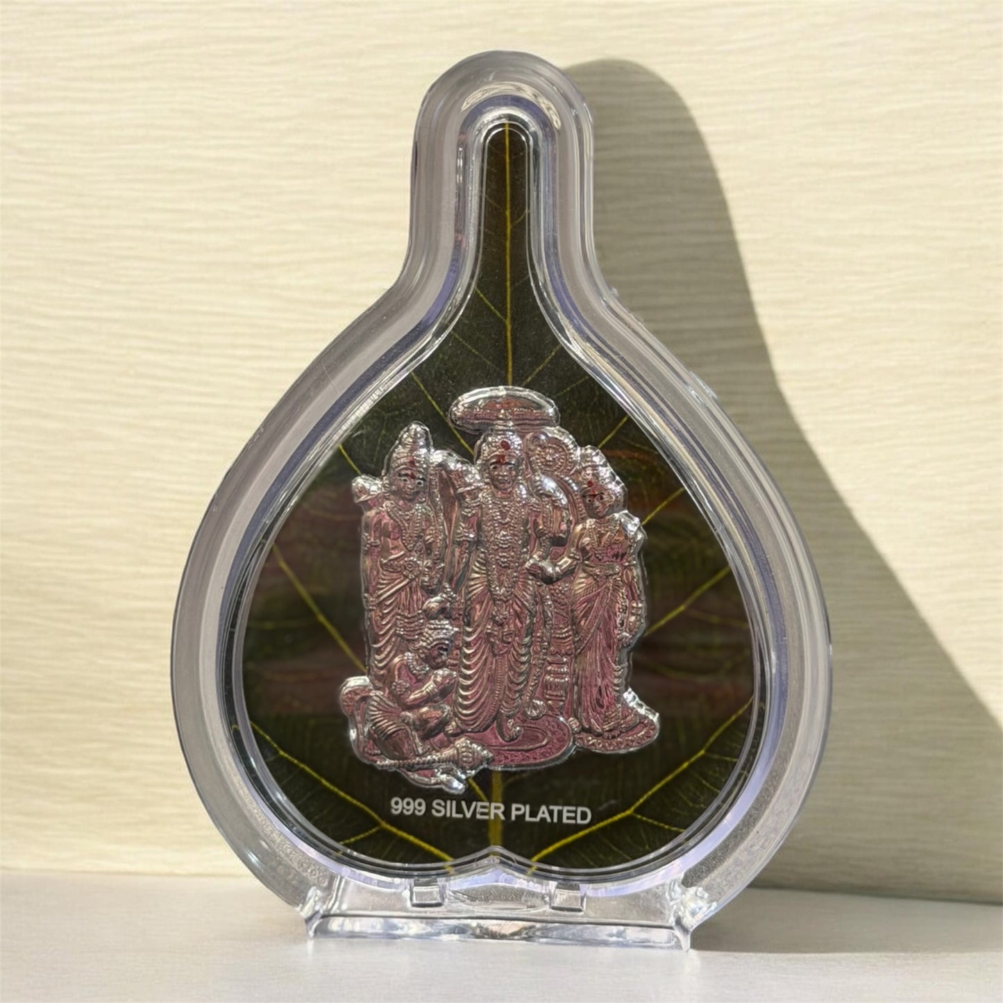 Silver plated Paan Stand
