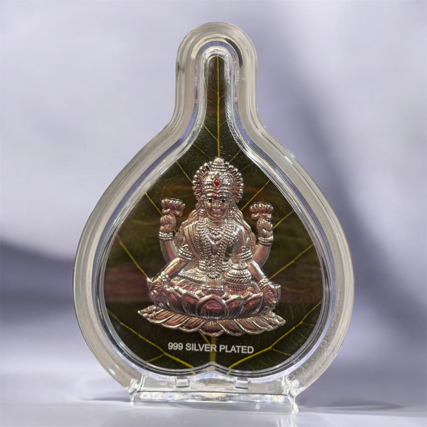 Silver plated Paan Stand