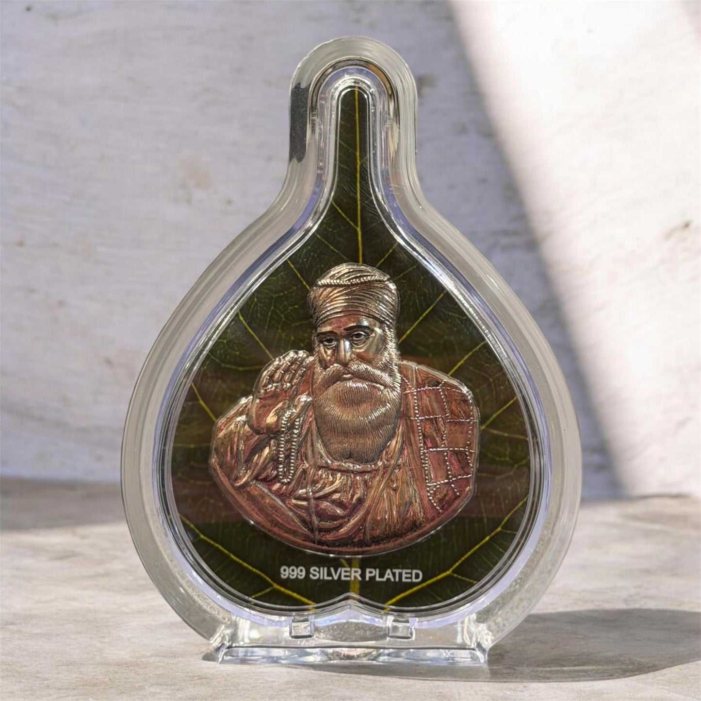 Silver plated Paan Stand