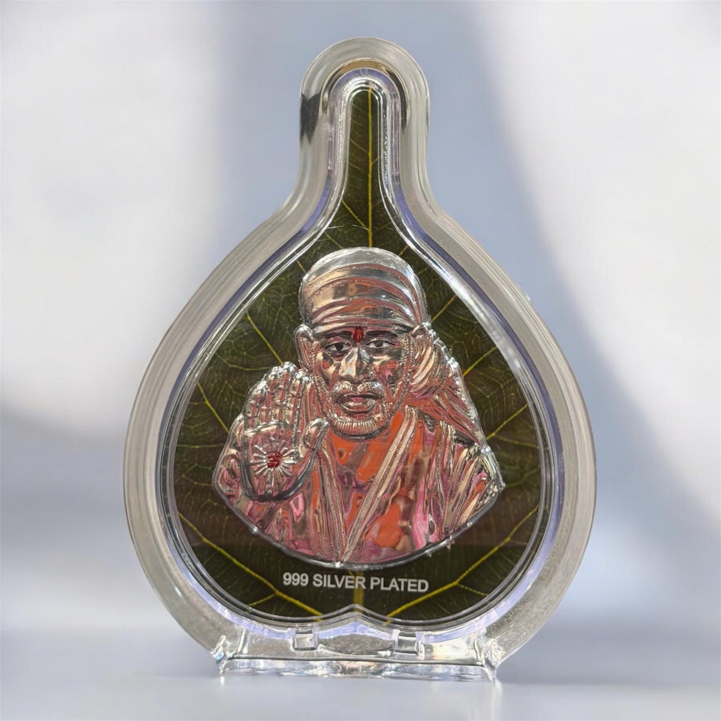 Silver plated Paan Stand