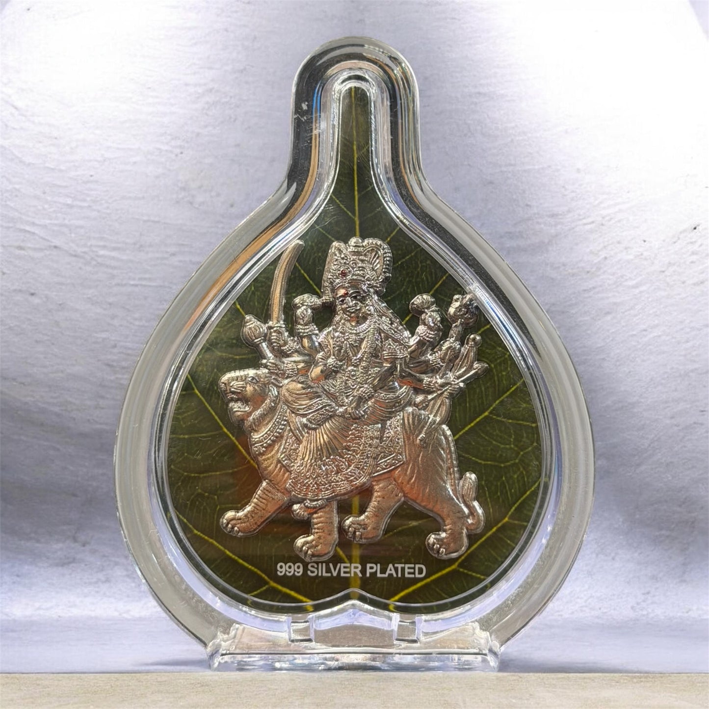 Silver plated Paan Stand