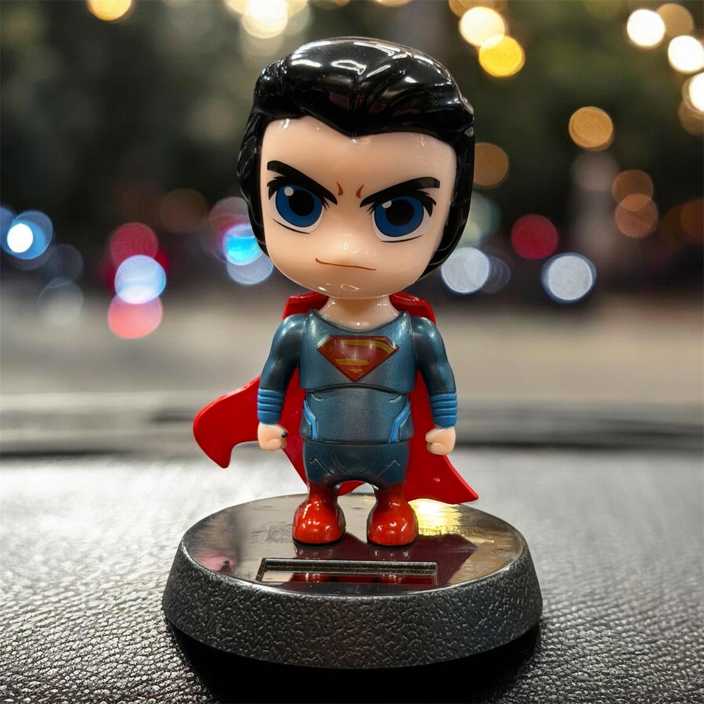 Car Dashboard Figures