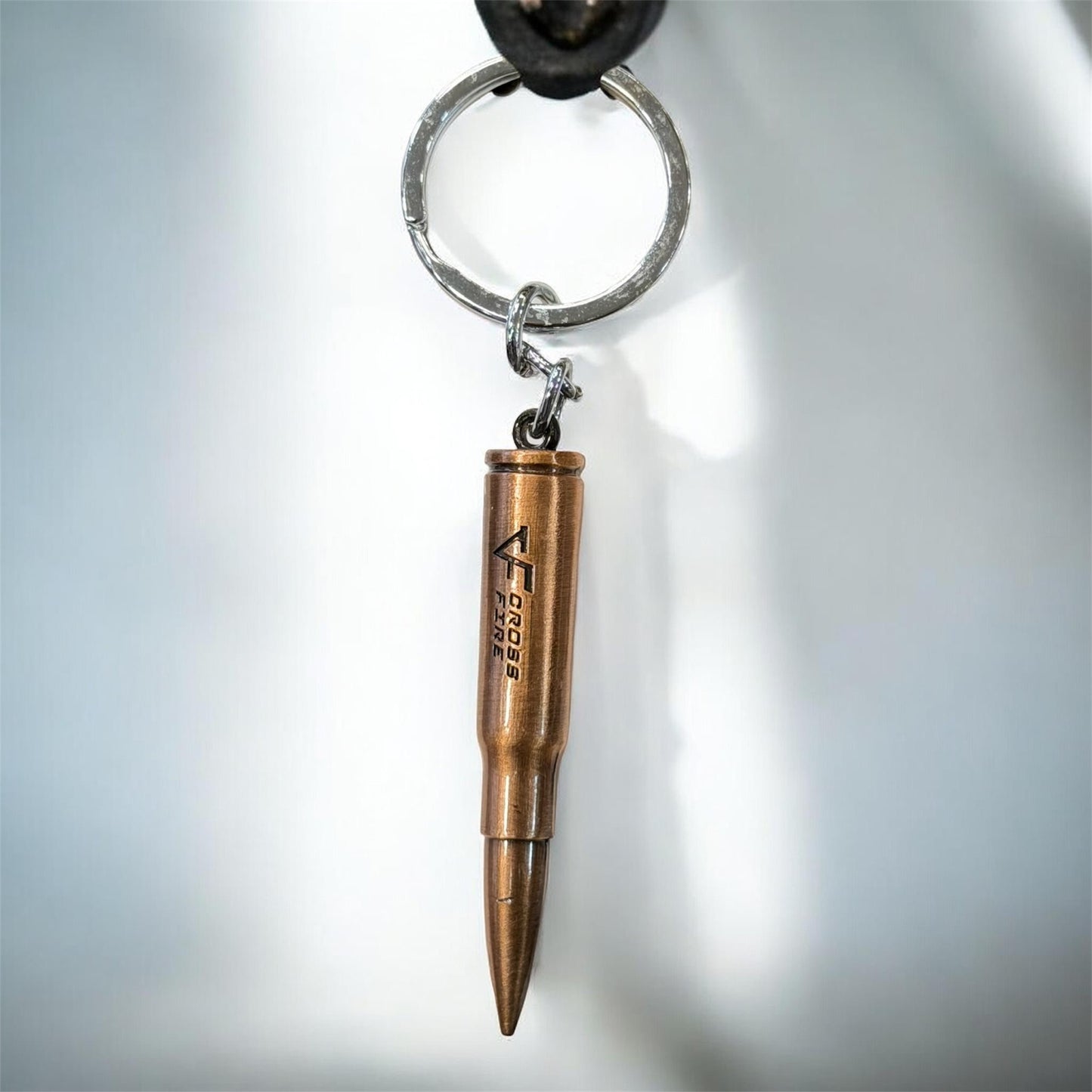 Gun and bullet