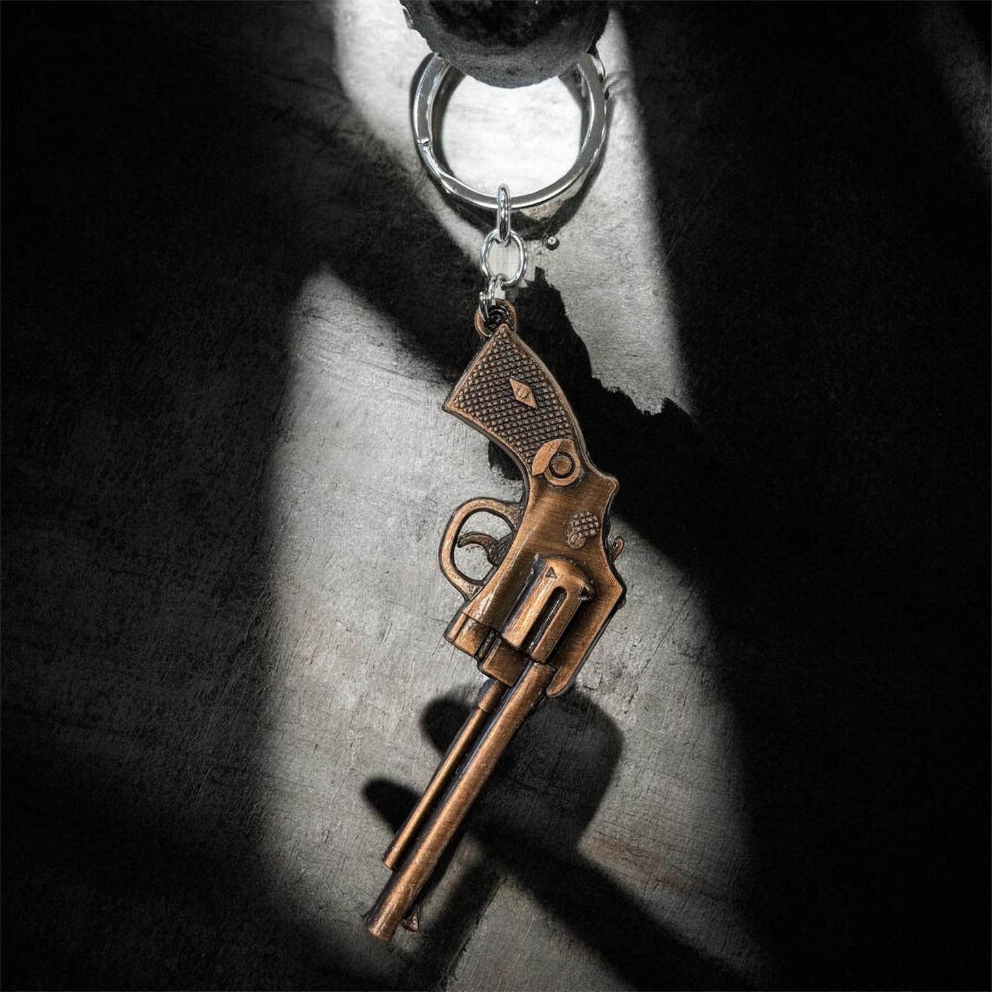 Gun and bullet