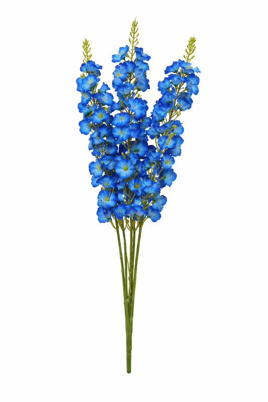 Blue Delphinium