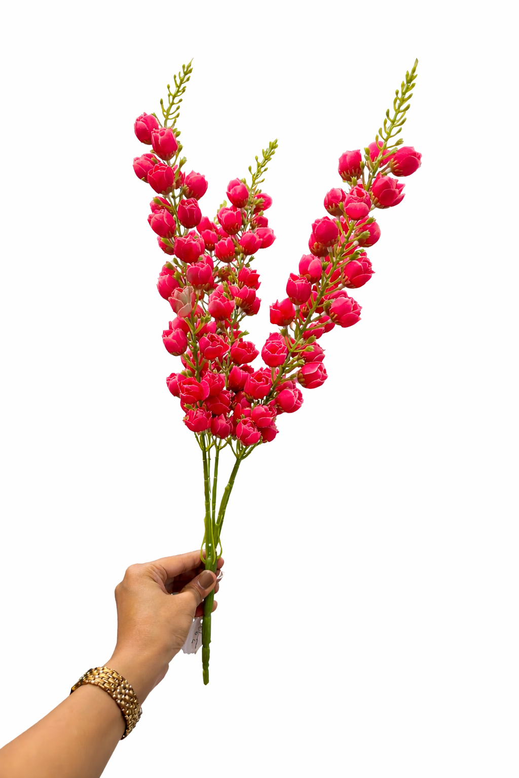 Mini rose buds