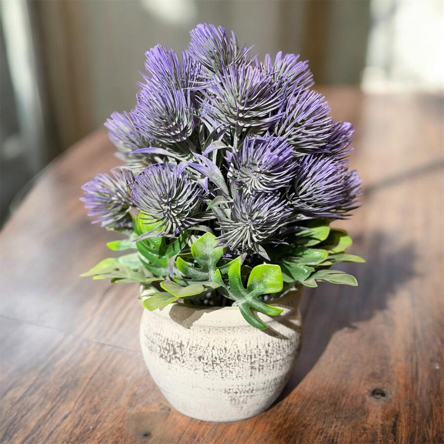 Globe Thistle