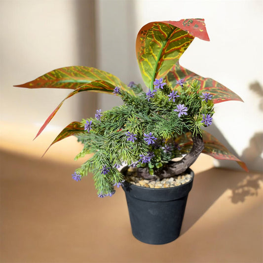 Mixed Faux Plant
