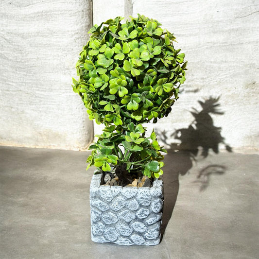 Faux Topiary