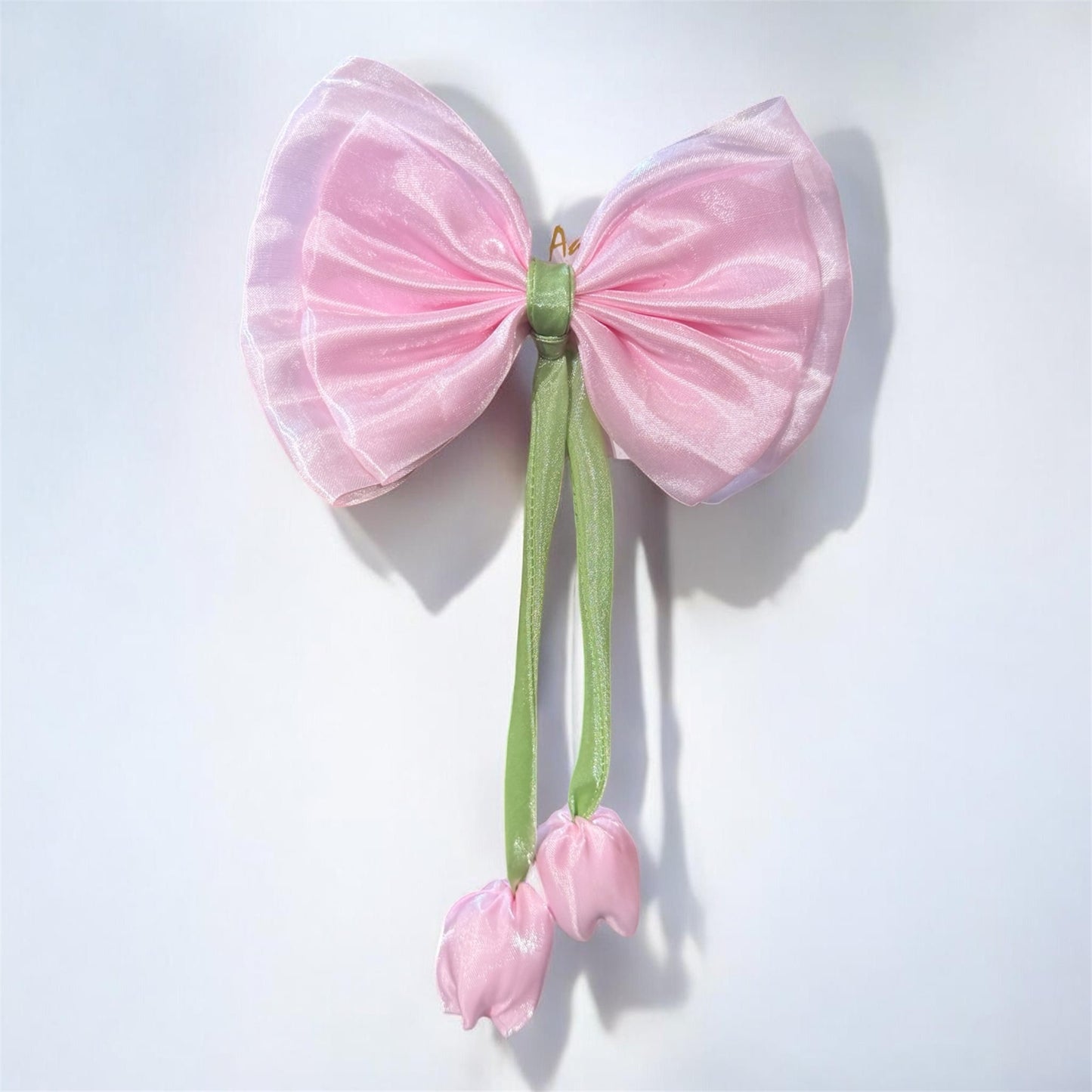 Tulip Bow Clip