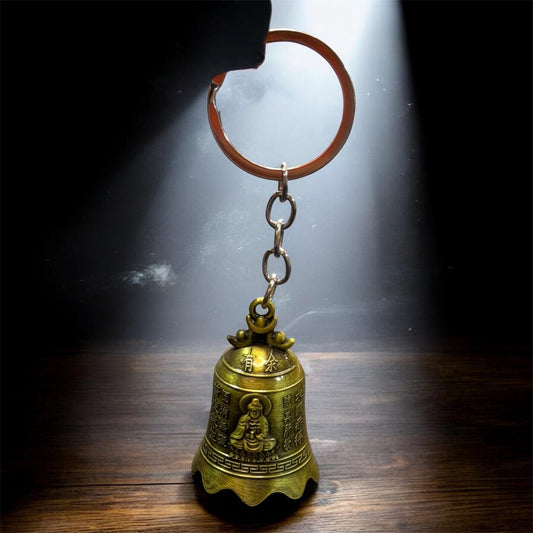 Monk Guardian Bell