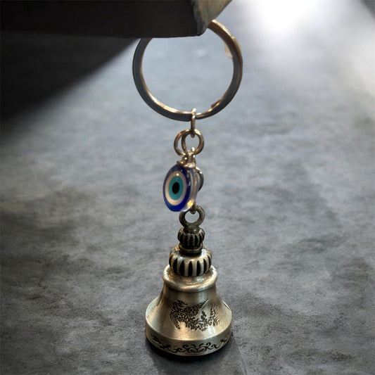 Evil Eye Guardian Bell