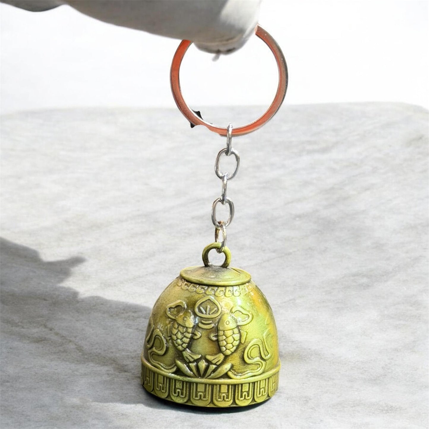 Fish Guardian Bell