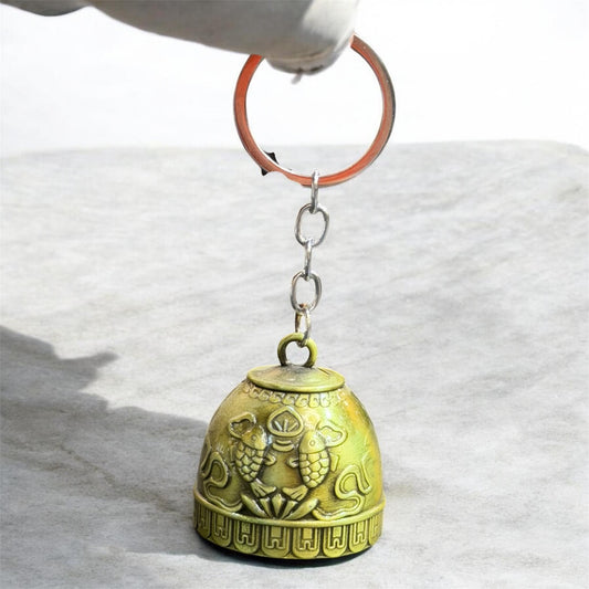 Fish Guardian Bell