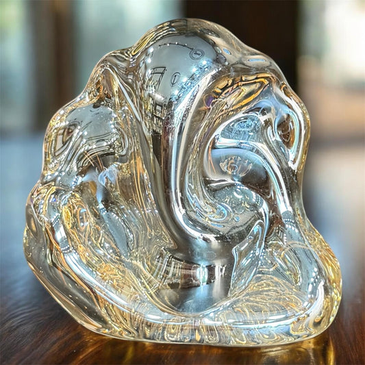 Glass Ganesha