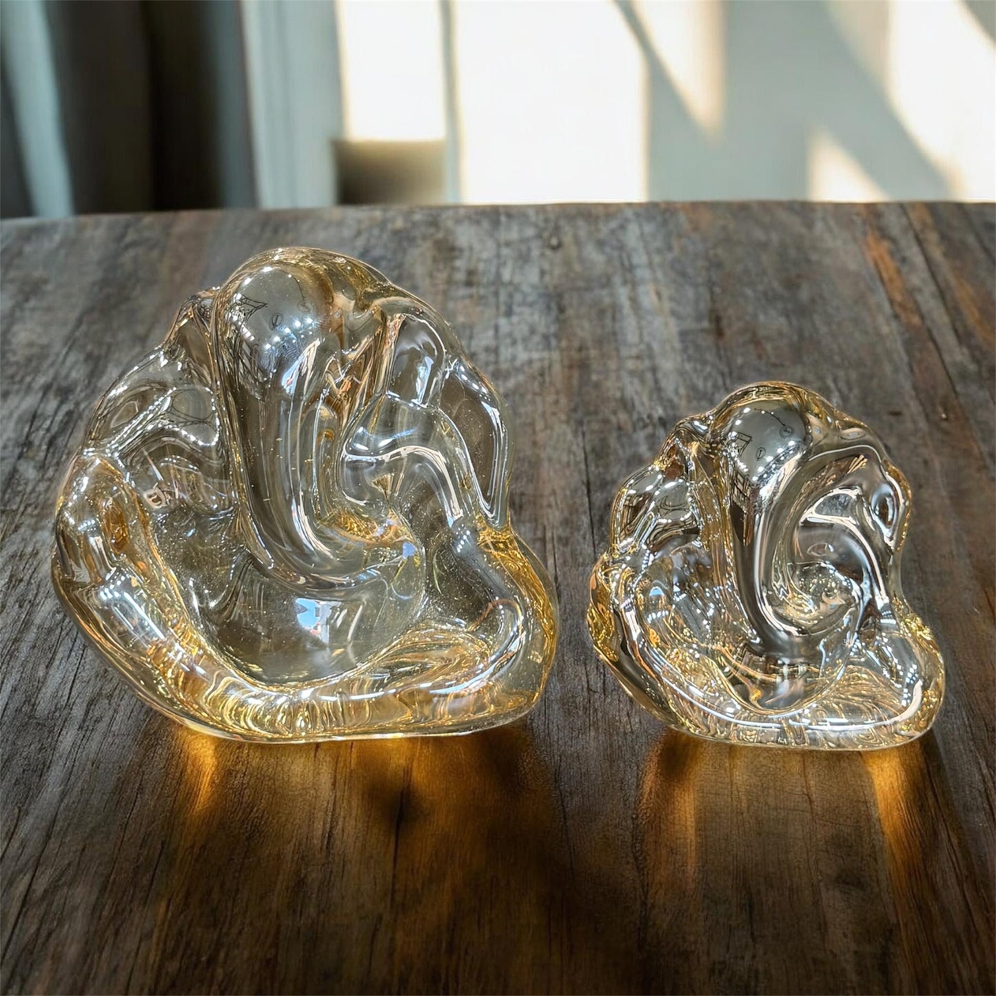 Glass Ganesha