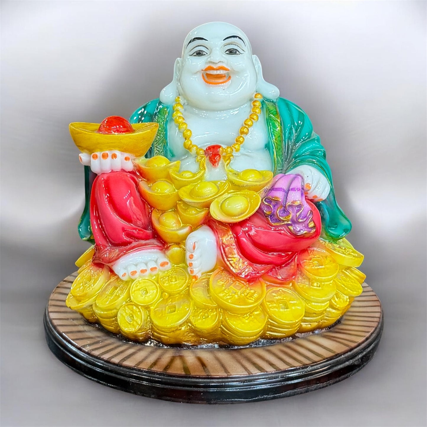 Laughing Buddha