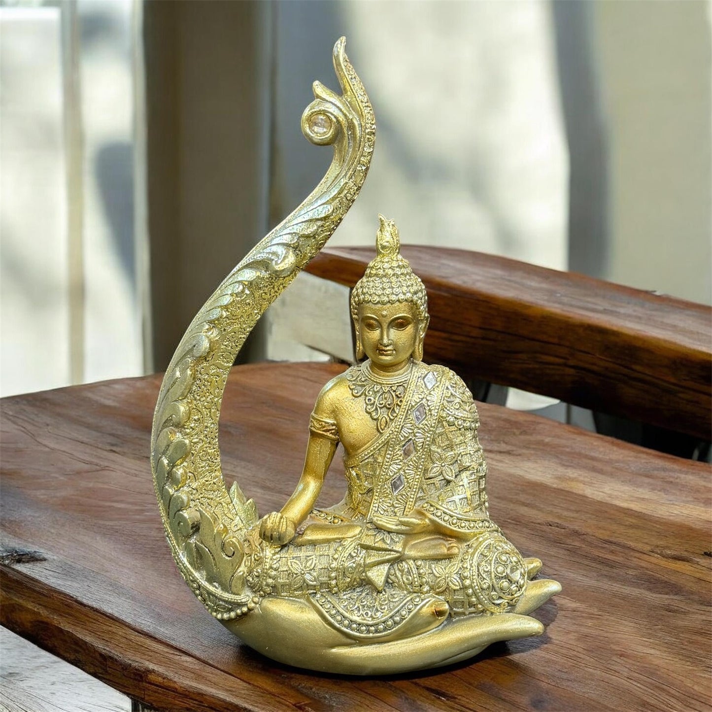 Hand Buddha