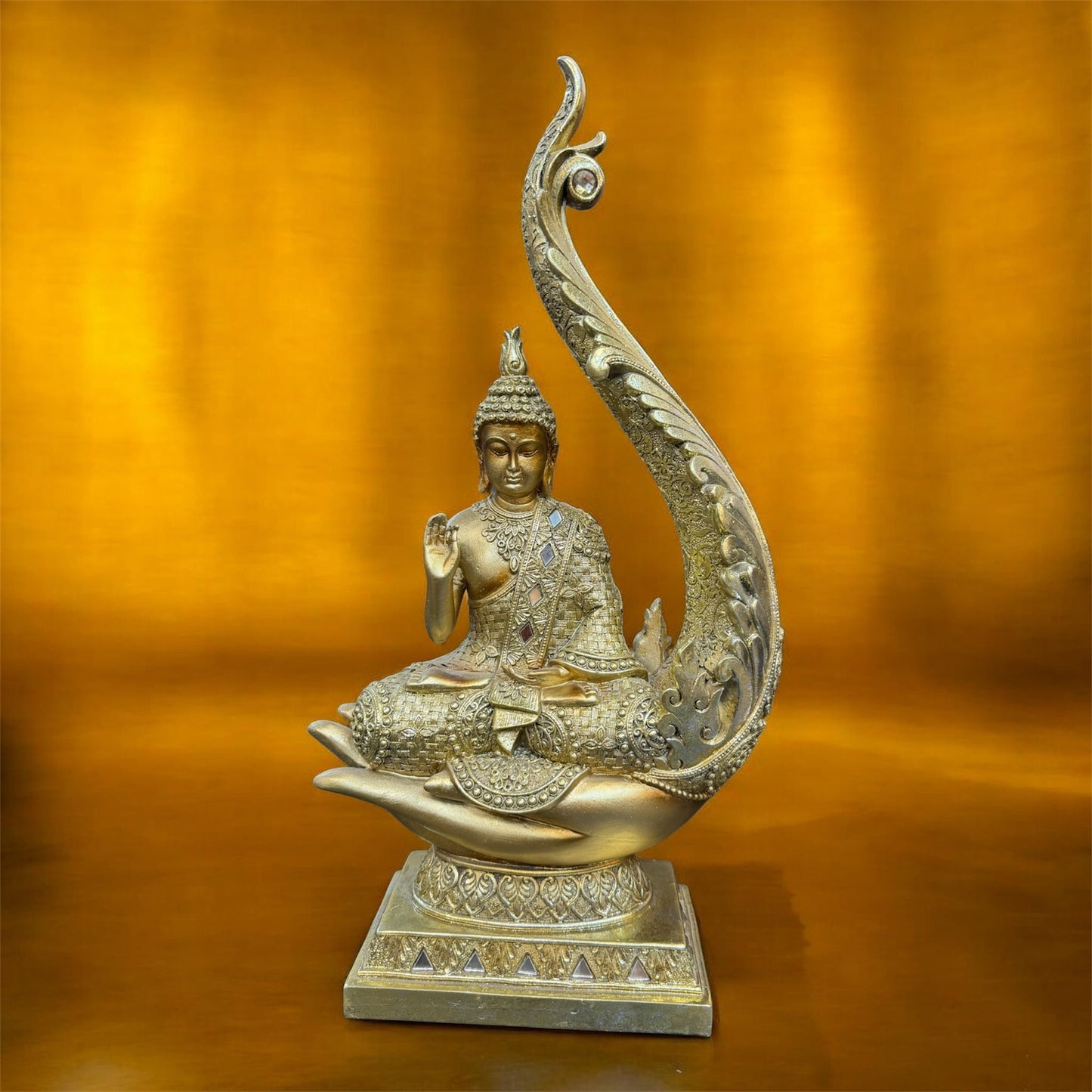 Hand Buddha