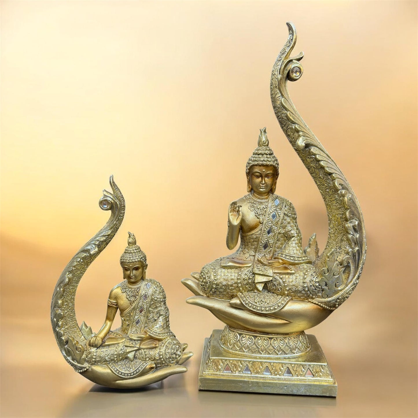 Hand Buddha