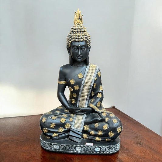 Black Buddha