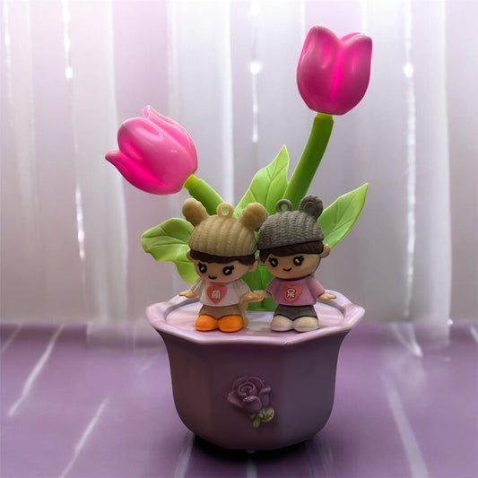 Lavender Couple