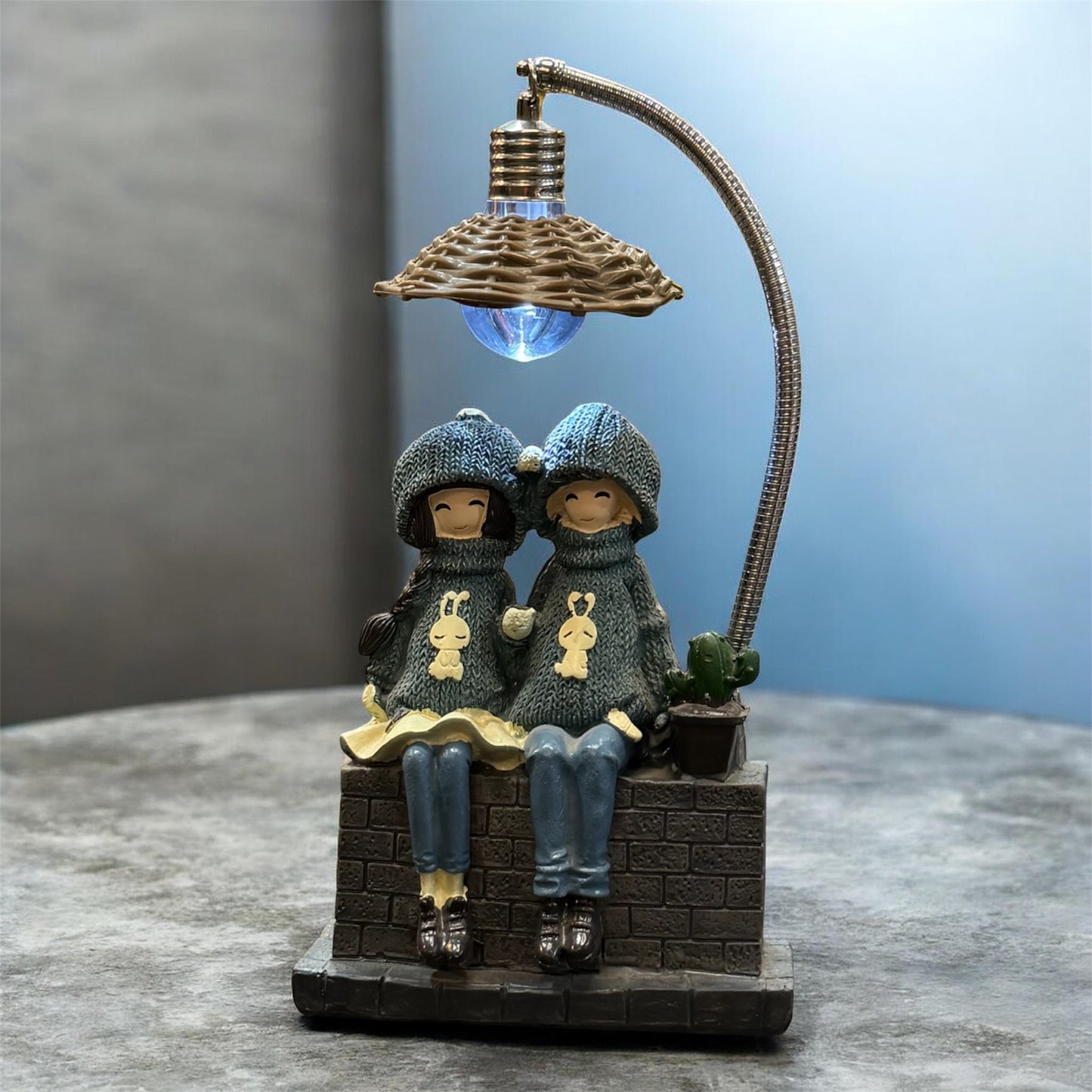 Winter Couple