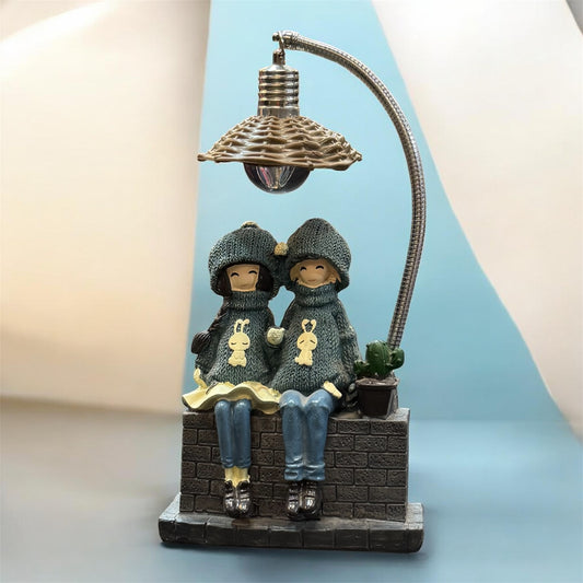 Winter Couple