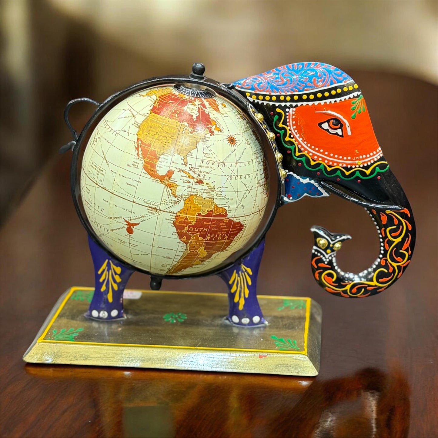 Traditional Globe