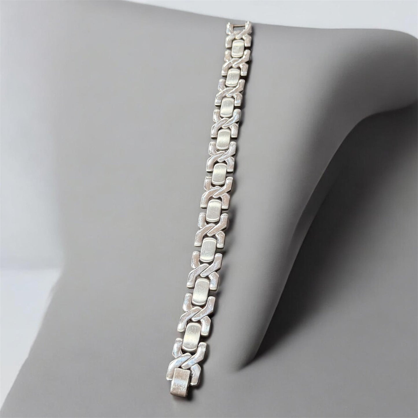 Silver Men Bracelets