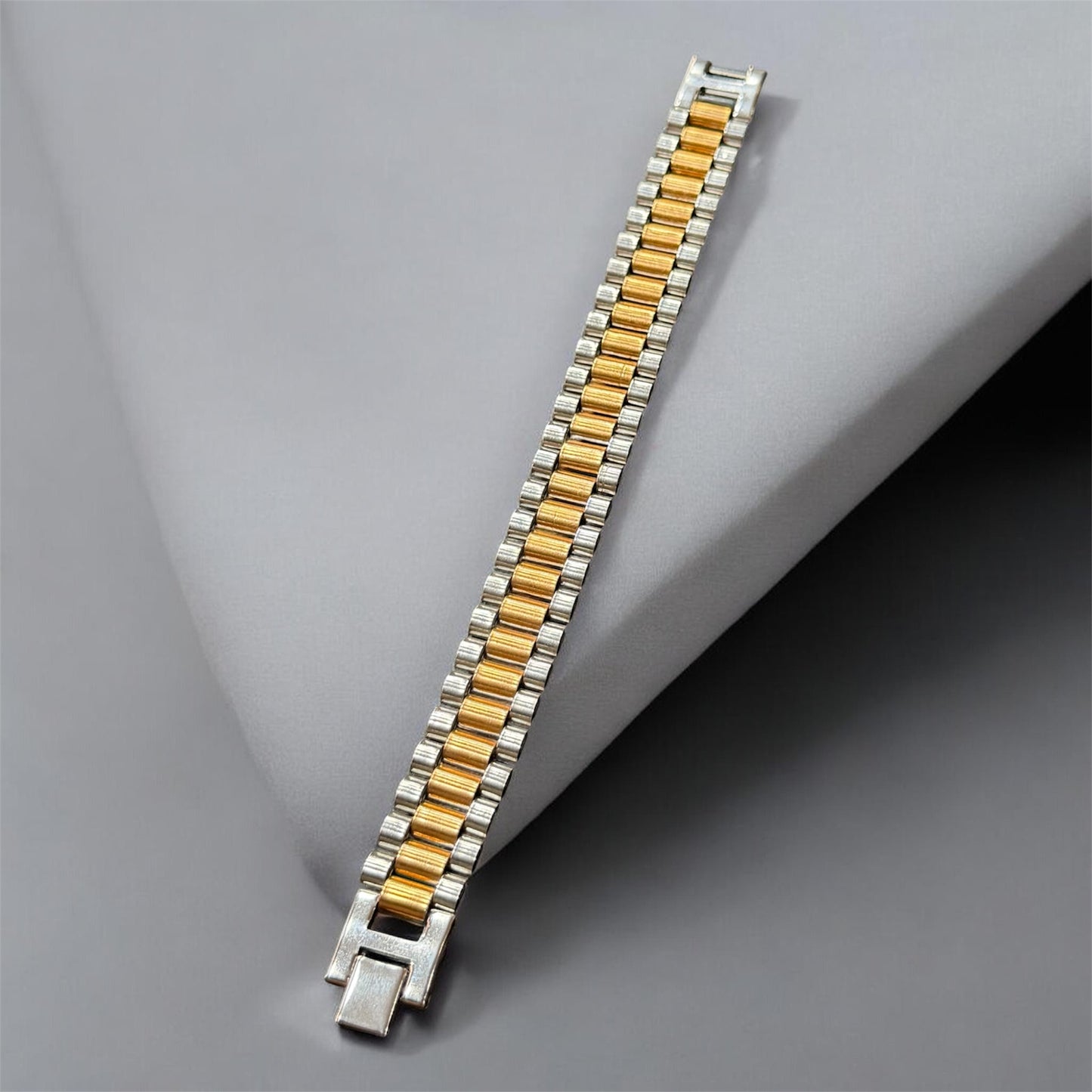 Silver Men Bracelets