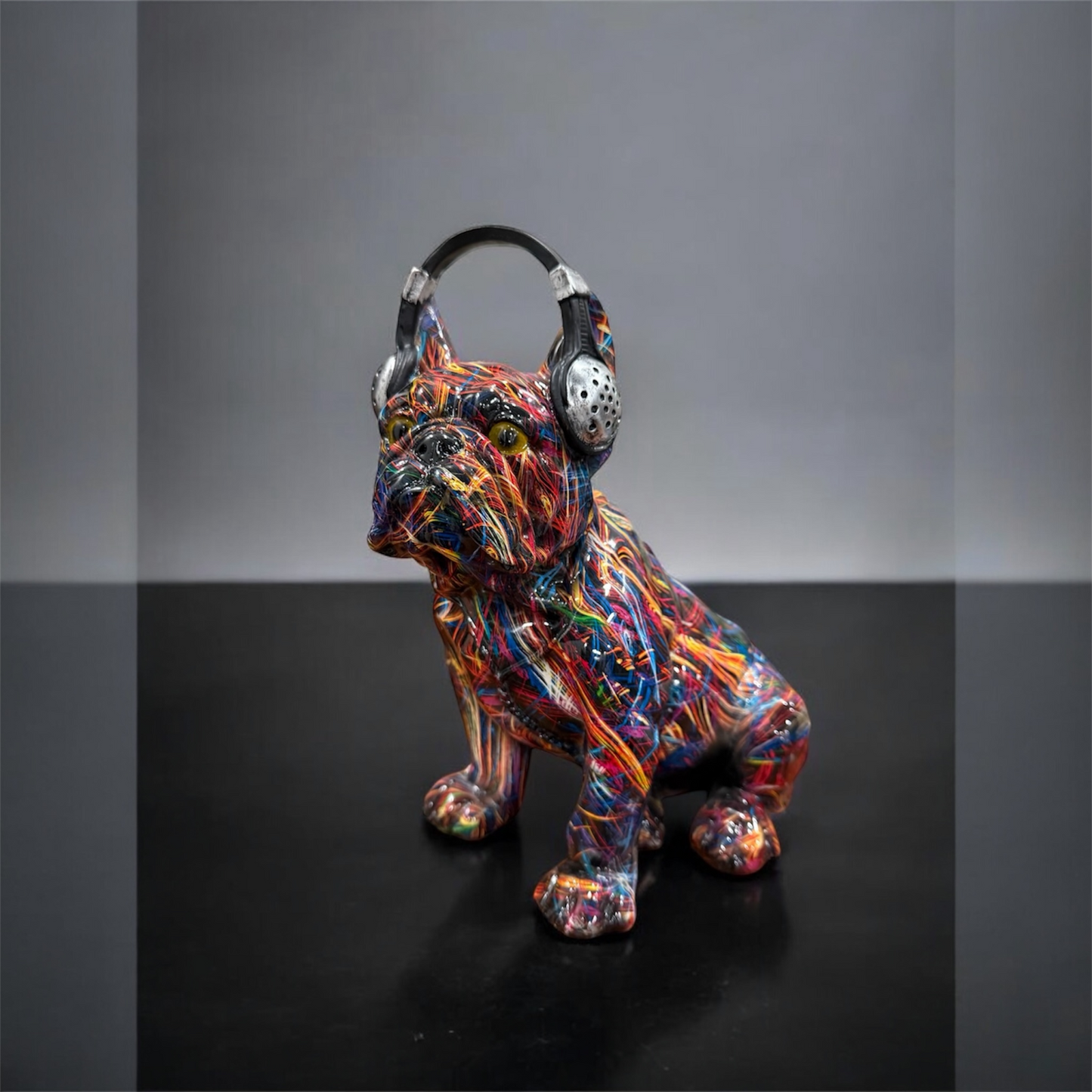 Jamming BullDog