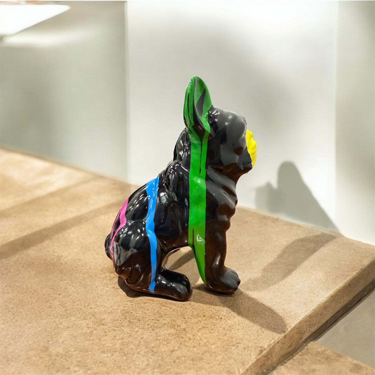 Black BullDog