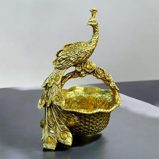 Peacock Centre pieces