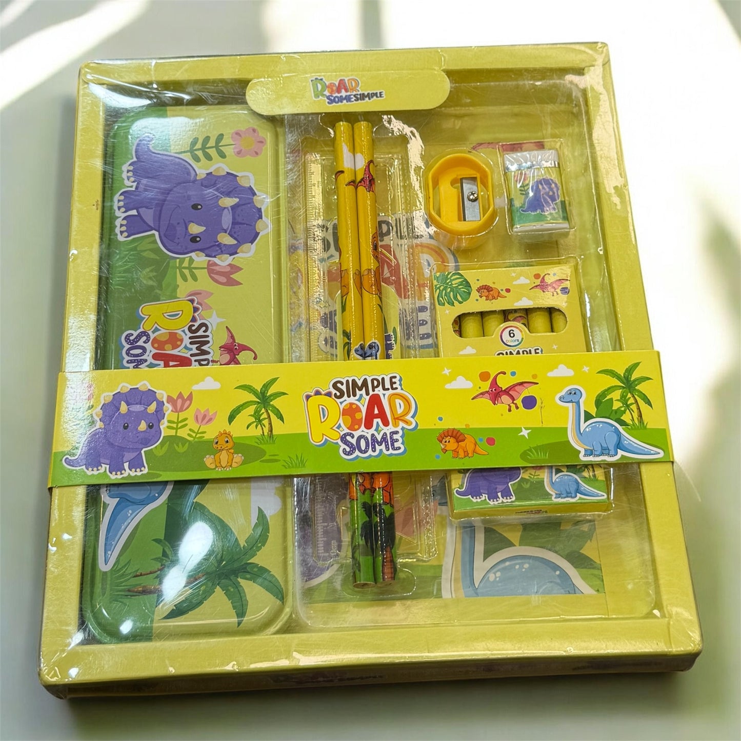 Geometry Sets
